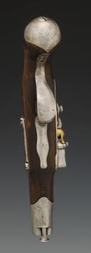 Photo 6 : PISTOLET DE GENDARMERIE, modèle An IX, Consulat. 33522