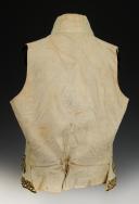 Photo 6 : GILET DU GÉNÉRAL ALEXIS DELZONS, Consulat (1801-1804). 33620