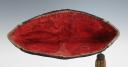 Photo 7 : BONNET DE POLICE DU COLONEL PONSARD DU 4ème RÉGIMENT DE VOLTIGEURS DE LA GARDE IMPÉRIALE, modèle 1860 « à soufflet », Second Empire, guerre Franco Allemande 1870. 29258