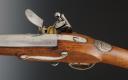 Photo 7 : REWARD RIFLE FOR ROYALIST FOOT TROOPS WHO DISTINGUISHED THEMSELVES DURING CAMPAIGNS AGAINST THE REVOLUTION, awarded to François BEAUVAIS, model 1817, Restoration period. Price: 29990.