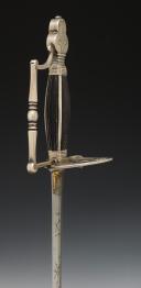 Photo 7 : OFFICER FUNCTIONARY'S SWORD, First Empire. 32218