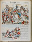 Photo 8 : PELLERIN - " Gloires Nationales " - Série supérieure aux Armes d'Épinal - Imagerie d'Épinal fondée en 1796 -