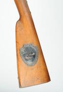 Photo 8 : Fusil de Récompense pour les Troupes à Pied Royalistes s’étant distinguées pendant les Campagnes Contre la Révolution, Attribué à Gabriel MOREL, Modèle 1817.