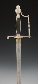 Photo 8 : OFFICER FUNCTIONARY'S SWORD, First Empire. 32218