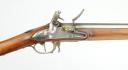Photo 9 : Fusil de Récompense pour les Troupes à Pied Royalistes s’étant distinguées pendant les Campagnes Contre la Révolution, Attribué à Gabriel MOREL, Modèle 1817.