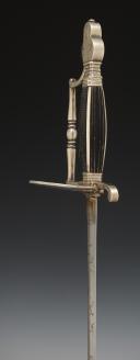 Photo 9 : OFFICER FUNCTIONARY'S SWORD, First Empire. 32218