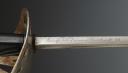 Photo 9 : Cavalry Officer's Saber Manufactured for Chile, Worn by the Guards of the Moneda Palace. Based on the 1882 model for cavalry officers, late 19th century. 33016R