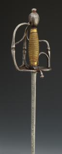 Photo 10 : STRONG CAVALRY SWORD, model 1730-1750, Former Monarchy. 27961