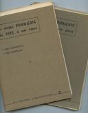 S. DOUSSET, J.P. JOFFE - LE CASQUE FRANÇAIS DE 1915 À NOUS JOURS - Ses variations, ses attributs.