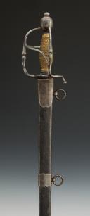 Photo 1 : STRONG CAVALRY SWORD, model 1730-1750, Former Monarchy. 27961