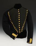 VESTE DE CANTINIÈRE DU 45ème RÉGIMENT D'INFANTERIE DE LIGNE, Second Empire. 32764