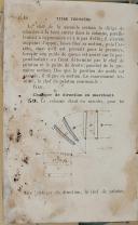 Photo 3 : DUQUESNE & BAUDOIN - Lot de 2 livres - " règlement sur les exercices et les manœuvres de l'infanterie " - Juin 1888 et " Manuel de Tir à courte portée" - Paris