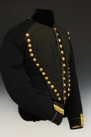 Photo 3 : VESTE DE CANTINIÈRE DU 45ème RÉGIMENT D'INFANTERIE DE LIGNE, Second Empire. 32764