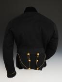 Photo 4 : VESTE DE CANTINIÈRE DU 45ème RÉGIMENT D'INFANTERIE DE LIGNE, Second Empire. 32764