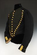 Photo 5 : VESTE DE CANTINIÈRE DU 45ème RÉGIMENT D'INFANTERIE DE LIGNE, Second Empire. 32764