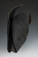 Photo 6 : CHAPEAU BICORNE D'INTENDANT GÉNÉRAL, modèle 1822, Restauration. 29326
