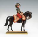 Photo 6 : GEORGES FOUILLÉ, Marine Painter. (1909-1994): CAVALRY OFFICER, GENERAL LASALLE First Empire, 20th century. 237-28020JC
