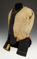 Photo 6 : VESTE DE CANTINIÈRE DU 45ème RÉGIMENT D'INFANTERIE DE LIGNE, Second Empire. 32764