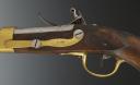 Photo 6 : PISTOLET DE CAVALERIE, modèle An XIII, de la Manufacture Impériale de Charleville, Premier Empire. 33523