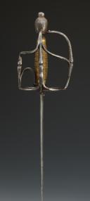 Photo 7 : STRONG CAVALRY SWORD, model 1730-1750, Former Monarchy. 27961