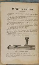 Photo 8 : DUQUESNE & BAUDOIN - Lot de 2 livres - " règlement sur les exercices et les manœuvres de l'infanterie " - Juin 1888 et " Manuel de Tir à courte portée" - Paris