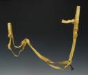 GREAT DRAIN BRIDLE NET FOR CAVALRY OFFICER, First Empire. 21851