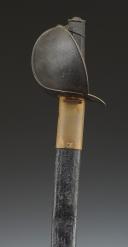BOARDING CUTLASS, model 1833, July Monarchy. 30068