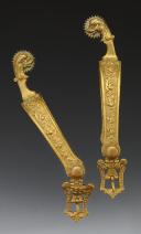 PAIRE D'ÉPERONS, Restauration - Monarchie de Juillet. 32220