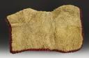 Hussar cavalry saddlecloth, First Empire. 31123