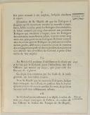 Photo 2 : ORDONNANCE DU ROI, concernant le Régiment des Gardes-françoises de Sa Majesté. Du 17 juillet 1777. 48 pages