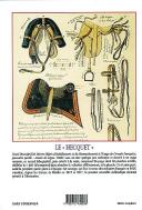 Photo 2 : HECQUET (Félix) : TRAÇÉ DESCRIPTIF DE DIVERS OBJETS D'HABILLEMENT et du Harnachement à l’Usage de l’Armée Française 1828.