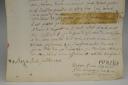 Photo 2 : Spanish Army. LETTER FROM THE SOLDIER ROUTIER, dragoon of the 5th regiment in Baza on July 14, 1810, ADDRESSED TO HIS BROTHER. 18857-10