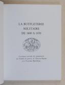 Photo 3 : LES ÉQUIPEMENTS MILITAIRES 1600-1750, tome 3, DE LA RÉVOLUTION AU CONSULAT, 1789 à 1804.