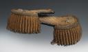 Photo 3 : PAIR OF LIEUTENANT GENERAL EPAULETS, Restoration period. 29328.