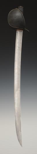 Photo 3 : BOARDING CUTLASS, model 1833, July Monarchy. 30068