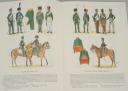 Photo 3 : THE UNIFORMS OF THE NAPOLEONIC WARS, B. COPPENS, P. COURCELLE, M. PÉTARD, D. LORDEY. 34669