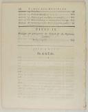 Photo 4 : ORDONNANCE DU ROI, concernant le Régiment des Gardes-françoises de Sa Majesté. Du 17 juillet 1777. 48 pages