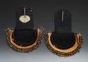 Photo 4 : PAIR OF LIEUTENANT GENERAL EPAULETS, Restoration period. 29328.