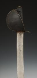 Photo 4 : BOARDING CUTLASS, model 1833, July Monarchy. 30068
