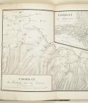 Photo 4 : VAUDONCOURT. (De). Histoire des campagnes d'Italie en 1813 et 1814. Avec un atlas militaire. 