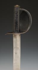 Photo 6 : BOARDING CUTLASS, model 1833, July Monarchy. 30068