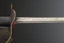 Photo 9 : BOARDING CUTLASS, model 1833, July Monarchy. 30068