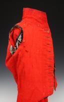 Photo 10 : HABIT DE GRANDE TENUE DE LA 1ère COMPAGNIE DES MOUSQUETAIRES DE LA MAISON MILITAIRE DU ROI (Mousquetaires Gris), modèle 1814, Première Restauration. 30035
