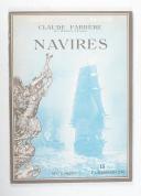 FARRÈRE (Claude) – Navires