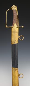 SWORD OF A NON-COMMISSIONED OFFICER OF THE HUSSARS, Revolutionary period. 29253.