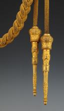 AIGUILLETTES D'OFFICIER D'AIDE DE CAMP, Second Empire. 33765