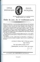 Photo 2 :  Bibliographie Raisonnée des Témoignages Oculaires Imprimés de l’Expédition d’Égypte (1791-1801).