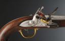 Photo 2 : PISTOLET DE CAVALERIE, modèle An XIII, de la Manufacture Impériale de Saint Étienne, Premier Empire. 30127