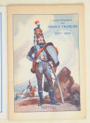 Photo 2 : Calendrier du soldat français – octobre 1937 à septembre 1939
