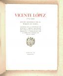 Photo 3 : VINCENTE  LOPEZ 1772-1850.